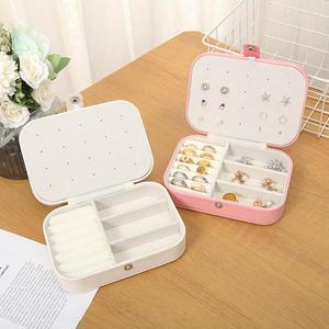 [BZJKOMLM_4A]휴대용 악세서리 귀금속 보관함 케이스