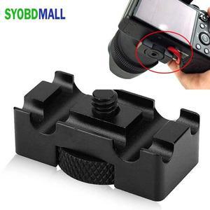 보관함 테더링 휴대용 합금 SLR 액세서리 케이블 클램프 카메라 데이터 고정 장치 디지털 신제품