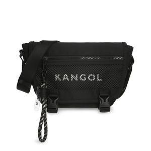 [캉골](타임스퀘어점패션관)아이콘 퀀텀 스몰 크로스백 3335 블랙