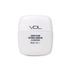 VDL 커버 스테인 내추럴 리퀴드 비비 50ml 톤보정