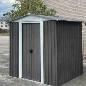 jncown 샌드위치판넬창고 외부 샌드위치 조립식 판넬 보관함