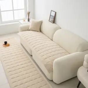 벨라 고밀도 극세사 쇼파패드 돌쇼파패드