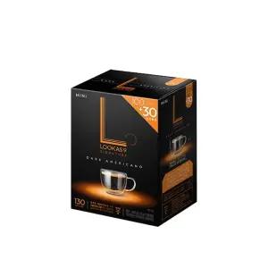 루카스나인 시그니처 쁘띠 다크 아메리카노 130T (100+30)