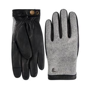 루디스 어반클래식 LUP01MG02 그레이 라이프스타일 울 양가죽 장갑