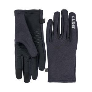 루디스 베이직 LGU302GA 멜란지 그레이 파워 스트레치 플리스 방한 장갑