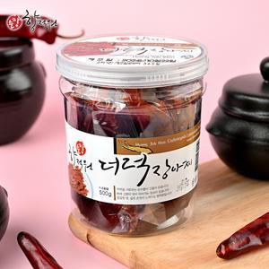 순창향적원 더덕 장아찌 500g