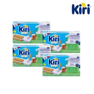 끼리 크림치즈 찍어먹는 딥앤크런치 블루베리(3입) 4개