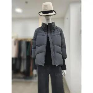 [SI] 세이브존04 소매니트 탈부착 패딩 점퍼 SJH2126240BK (S27421164