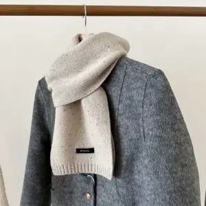 프리미엄 순모 머플러 DAJBGGT0705겨울머플러 겨울니트머플러 여자목도리 여