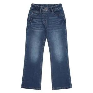 [에스핏]진청 부츠컷 기모데님 팬츠 - 다크블루 (SJY710FJPT40)_CJ