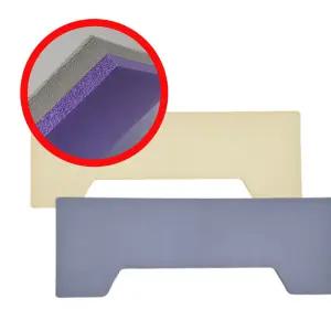 덕진스펀지 디지털피아노 피아트 전용 매트세트 진동방지 층간소음 방음 방진 패드