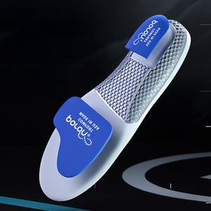 기능성 족저근막염 푹신한 깔창 뒷꿈치 통증 아치 쿠션 패드