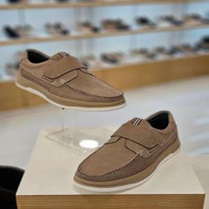 [미소페] by미소페 남성 경량 컴포트화 122337015-4