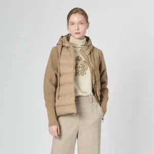 [BCBG](대구신세계)G 니트믹스다운(B5S1G880)