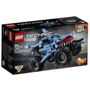 레고 테크닉 NEW 42134 2in1 몬스터 트럭 레이싱 놀이
