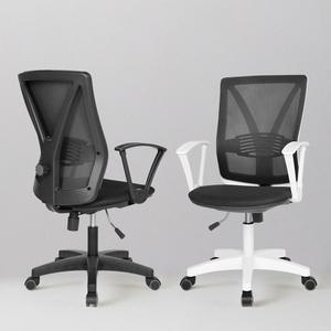 [체어포커스] 힐링체어 베이직 올메쉬 T100 등받이 컴퓨터 게이밍 사무용 학생 공부 회전 의자