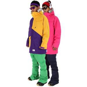 [YOBS]욥스 남성 스노보드 스키 자켓 고어텍스기능 얇은패딩 보드복 스키복 상의 Delmon J