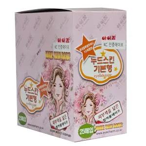 아이참 쌍꺼풀테이프 누드스킨  1Box
