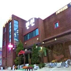 [경기 펜션] 대부도 바닷가우리집 (제부도,대부도)