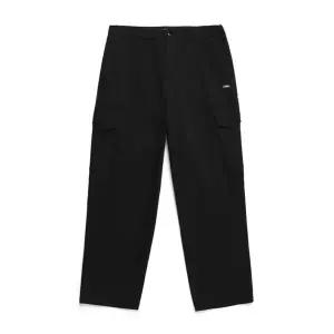 [정상가:179000원]내셔널지오그래픽 N244MPT040 브러쉬 카고 팬츠 CARBON BLACK