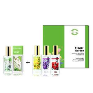 [HYIJZRKH_4B]남녀공용 기프트 세트 플라워가든 + 아카시아