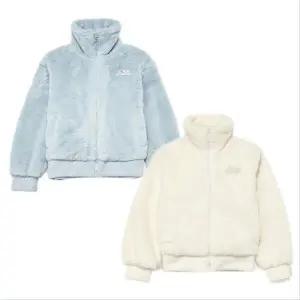 [행텐주니어][모다부평]행텐주니어 여아 밍크 카라 점퍼/14490-110-806-46_BP