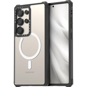 모란카노 갤럭시 S25 울트라 임팩트 제로 시그니처 맥세이프 플러스 케이스