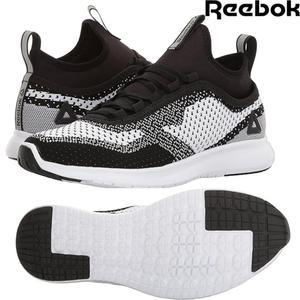 리복 Reebok PLUS RUNNER Ultraknit Black/White BS5458 플러스 러너 운동화 런닝화 워킹화 225mm