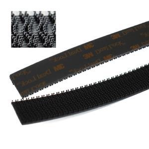 3M 250스템 듀얼락 탈부착 찍찍이 테이프 19mm x 1M 1개