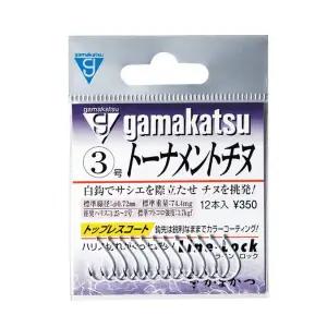 가마가츠 토너먼트 지누 감성돔바늘
