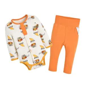 미켓면모달스판롬퍼스세트