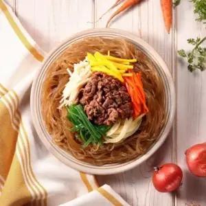 사옹원 바로먹는 한끼잡채 불고기 210g 3개