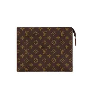 [명품] 루이비통 모노그램 클러치백 파우치백 M83547