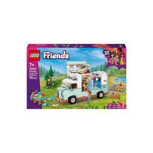레고 프렌즈 42663 우정 캠퍼밴