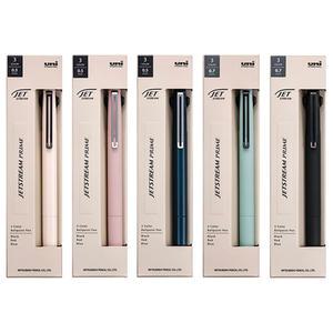 제트스트림 NEW 프라임 3색 볼펜 SXE3-3500-05/07 0.5mm 0.7mm 프리미엄 3색 멀티펜