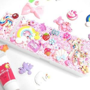 파츠 연필통 필통 꾸미기 DIY 1P 피규어 펜통 세트