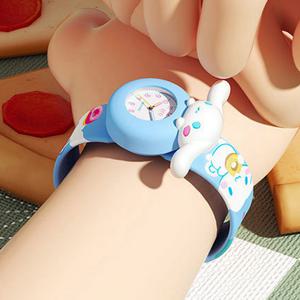 산리오 시나모롤 어린이 패션 손목시계 유아 아동 아날로그 워치