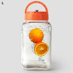 더글라스 숨 밸브 담금주 유리병 3.4L/유리/저장/병/와인/발효통/효소/과실주/담금/주병/주통/플라스틱