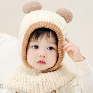 귀여운 아기모자 사슴뿔 땡땡이 공룡 동그란 귀 4종 키즈 바라클라바