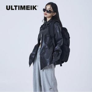 [최초가250 000]얼티메이크 플래티넘 공용 백팩 9710 블랙