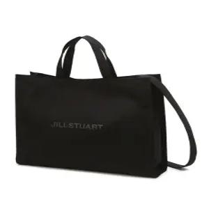 질스튜어트 액세서리 남성 [PAPER BAG] 소프트 페이퍼 나일론 토트백 S JUBA5E759BK