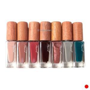 미크릿 냄새 안나는 가을 네일 7종+매트탑코트 세트