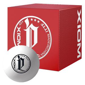 엑시옴 탁구공 파워텍 ITTF 6개입 국제탁구연맹 경기용 공인구