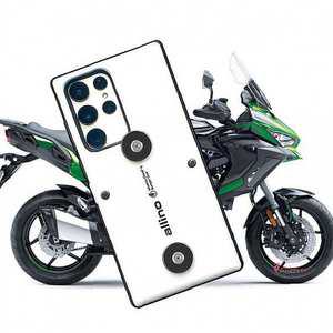 갤럭시 배달대행 울트라 S24 오토바이 알리노 플러스 자석 범퍼케이스 완전무선충전jkl908