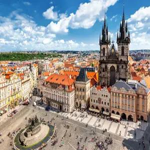 동유럽3국 9일 [오/헝/체] #판도르프아울렛 #일급호텔2박UP #할슈타트 #자유시간