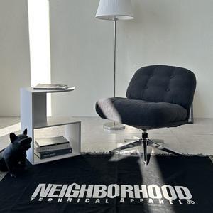 이노센트 유니 인테리어 패브릭 회전 라운지 암체어 1인 소파 의자 i105006