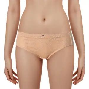 [롯데백화점]엘르이너웨어 멜로우 레이스 햄팬티(EDWBP812SK)