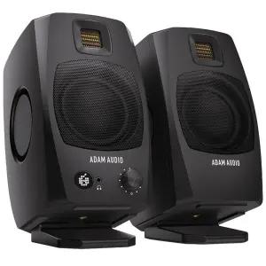 아담(ADAM) D3V 데스크탑(스튜디오 액티브) 북쉘프  모니터 스피커 2개(통)