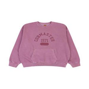 [COBMASTER] GARMENT DYEING SWEATSHIRT [3 COLOR]