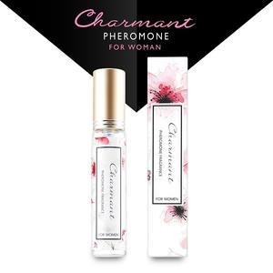 샤르망 페로몬 퍼퓸 12ml 여성용 남자가 좋아하는 인기여성향수1위 여자 페로몬향수추천